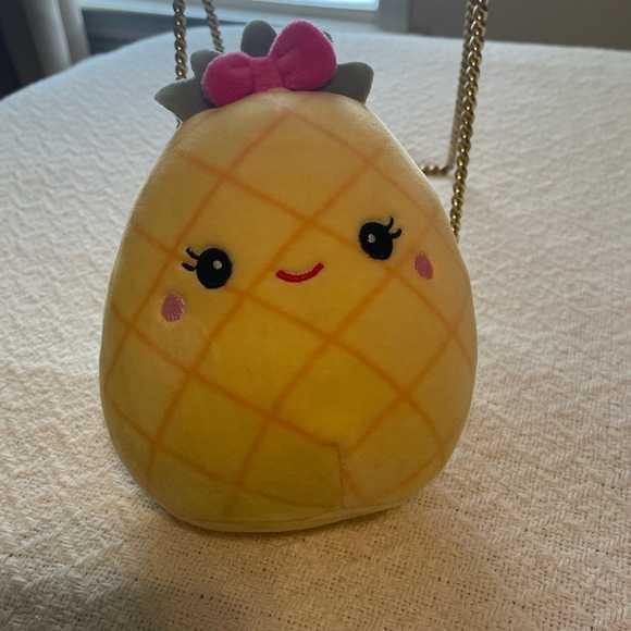 Squishmallows Toys Pineapple Squishmello Original Zoe Poshmark